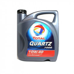 фото Моторное масло Total Quartz 7000 10W-40